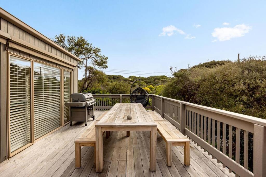 Dana Beach House, Blairgowrie Exterior foto