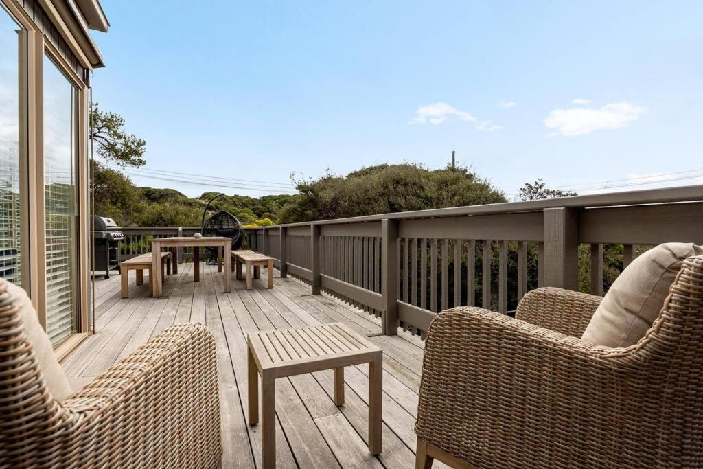 Dana Beach House, Blairgowrie Exterior foto